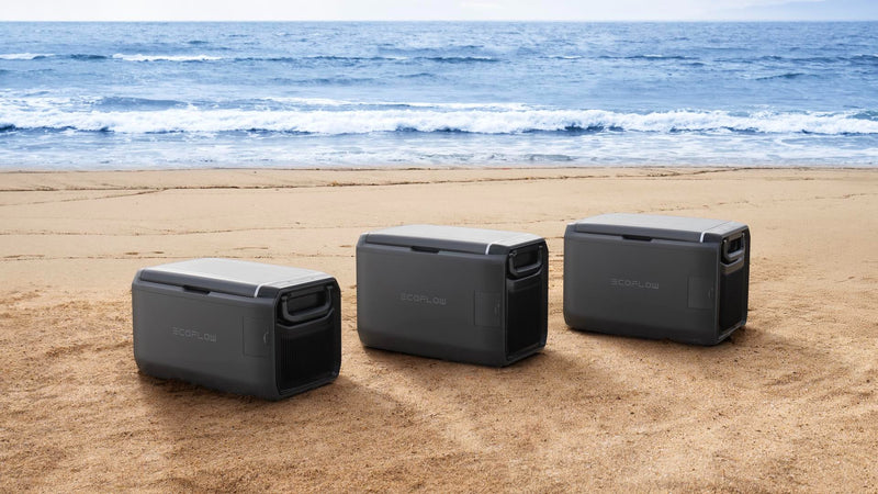 Load image into Gallery viewer, EcoFlow GLACIER Classic Portable Refrigerator
