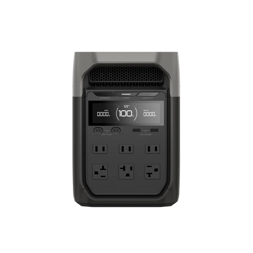 EcoFlow DELTA 3 Portable Power Station