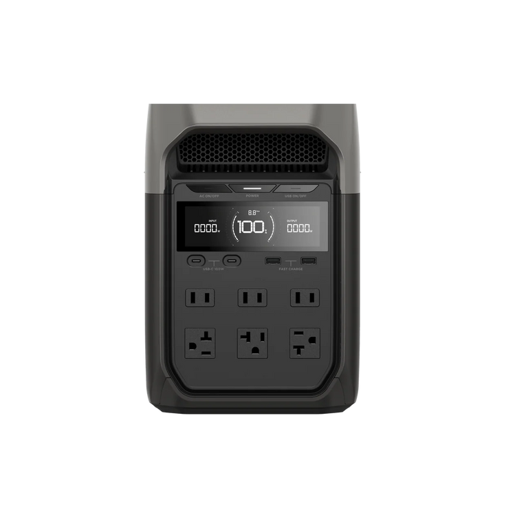 EcoFlow DELTA 3 Portable Power Station