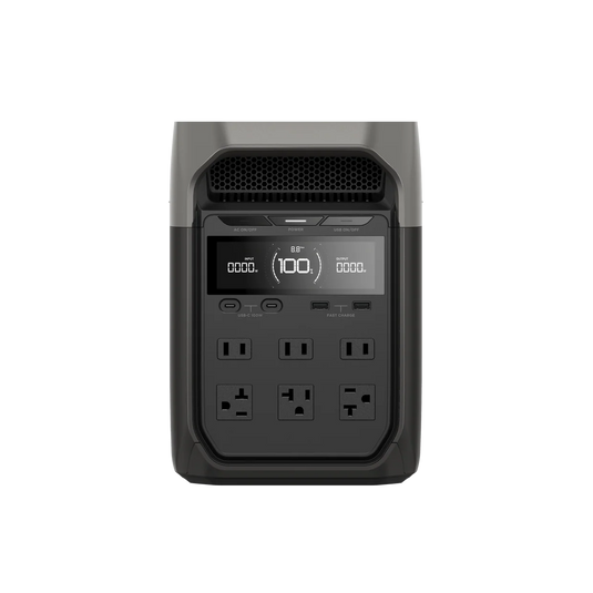 EcoFlow DELTA 3 Portable Power Station