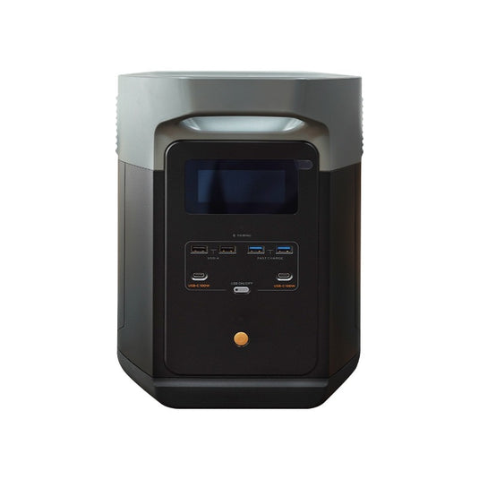 EcoFlow E2000 Portable Power Station ( 2048Wh)