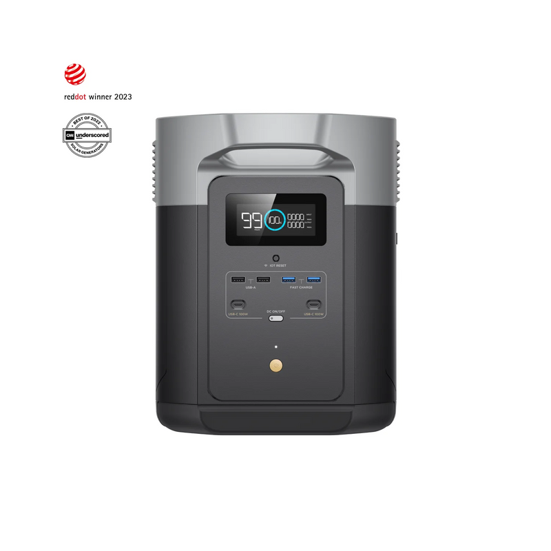 Load image into Gallery viewer, EcoFlow DELTA 2 Portable Power Station
